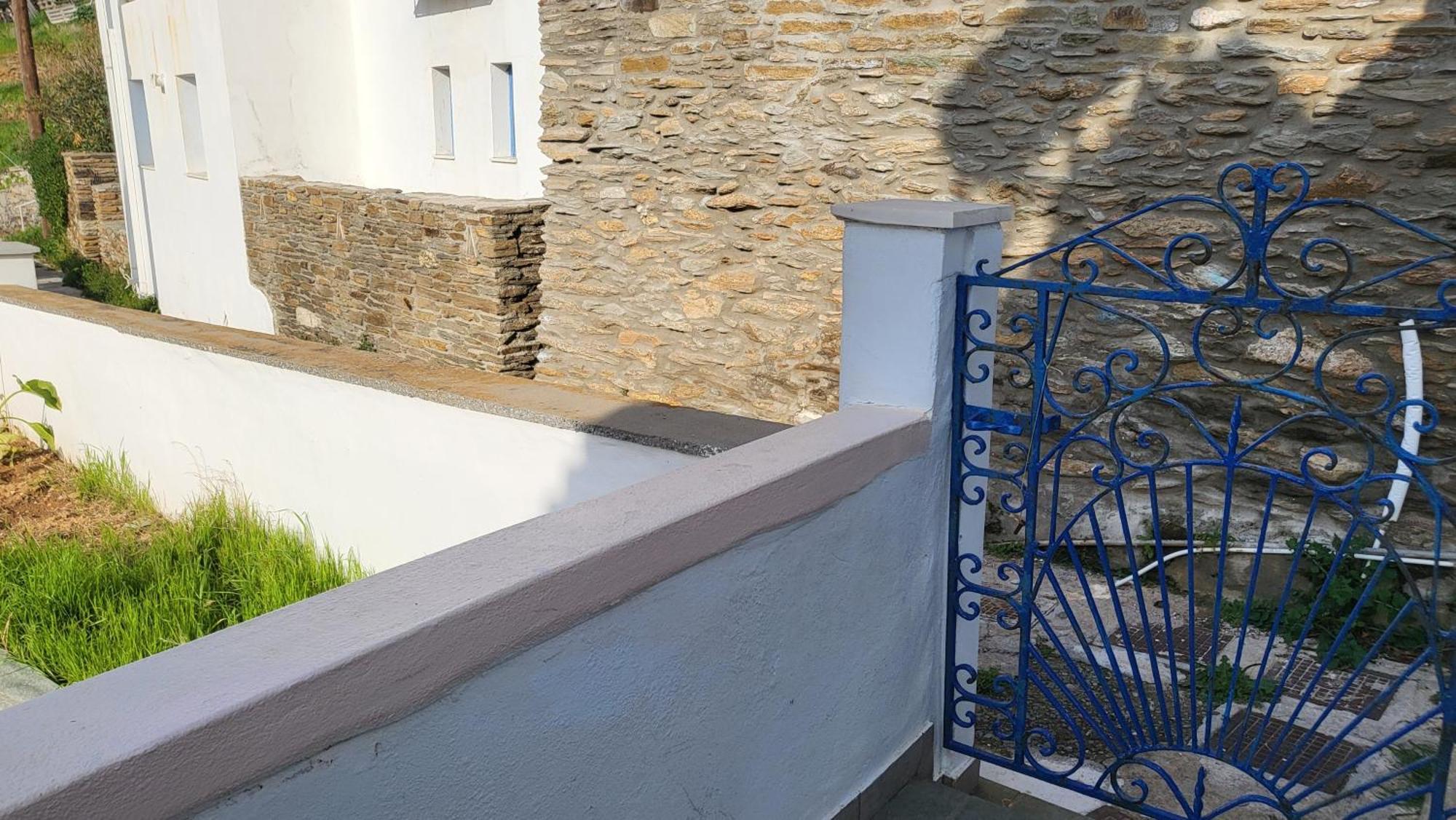Eirini Home Ándros Exterior foto