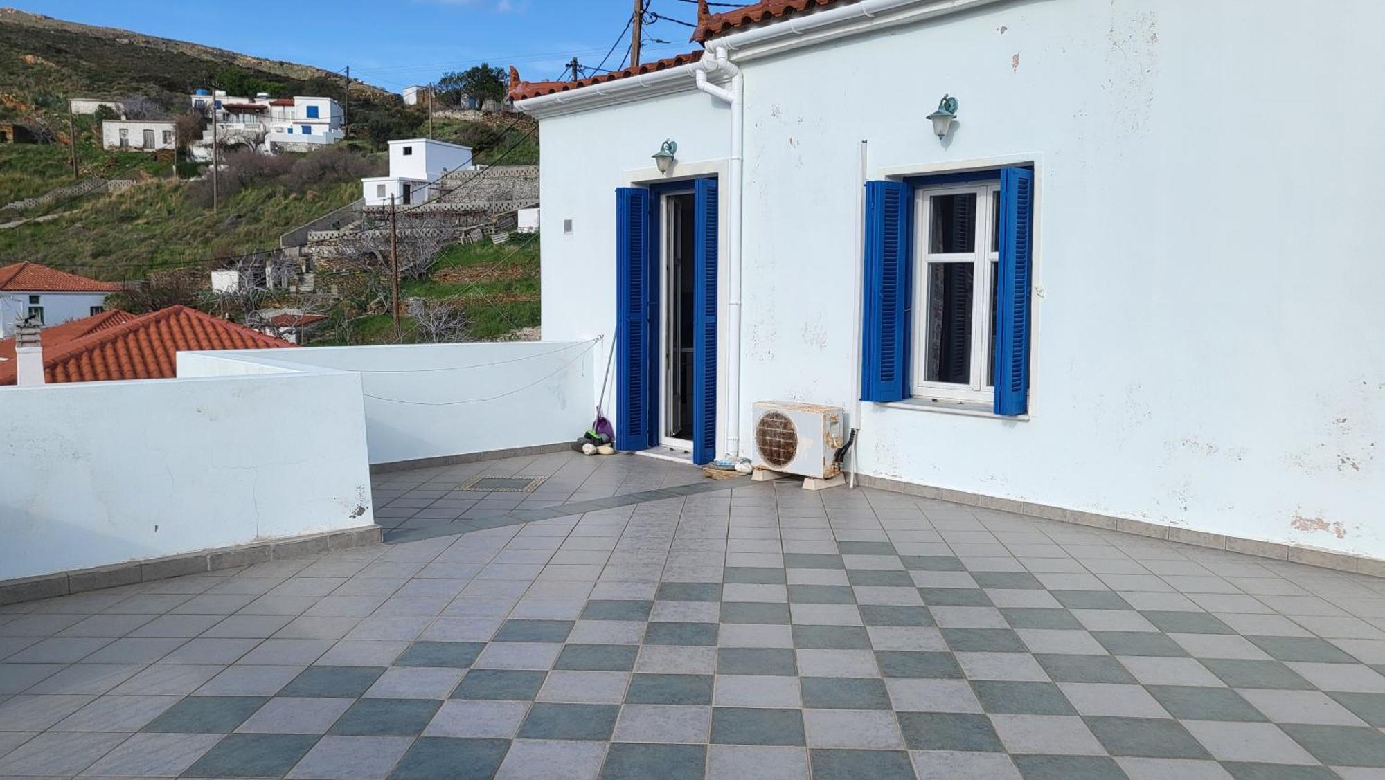 Eirini Home Ándros Exterior foto