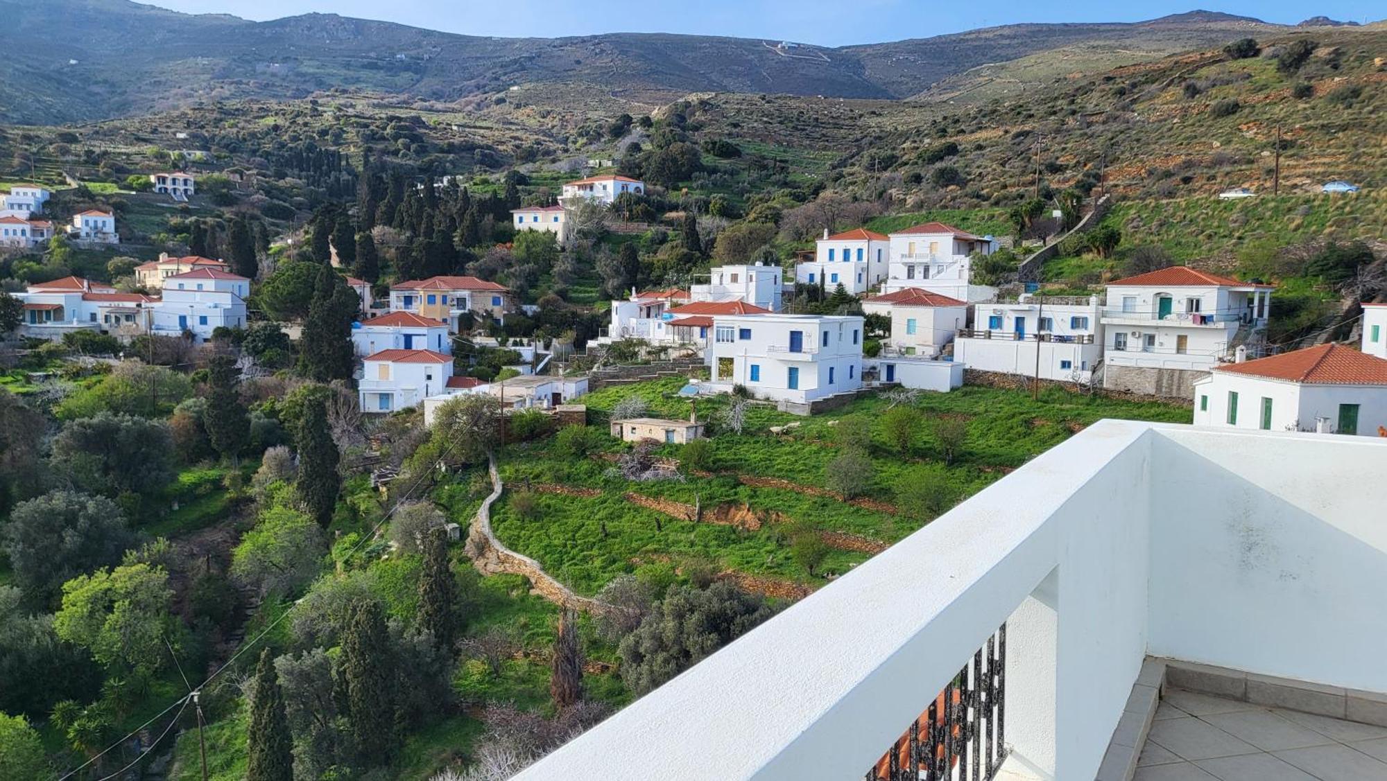 Eirini Home Ándros Exterior foto